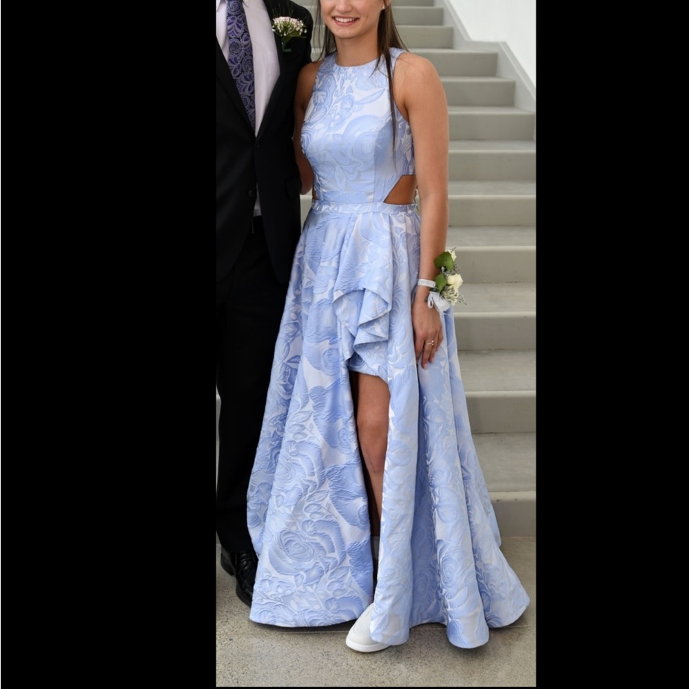 Sherri Hill Gown